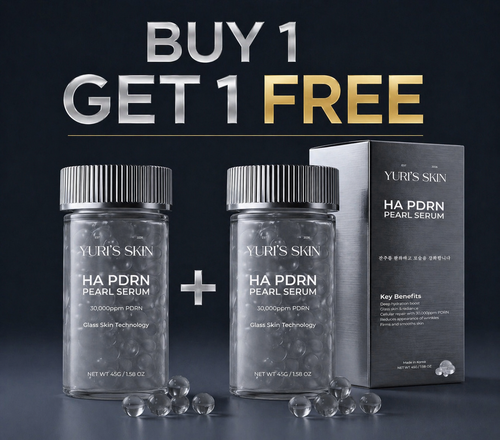 Korean Hydrating Glow  Serum