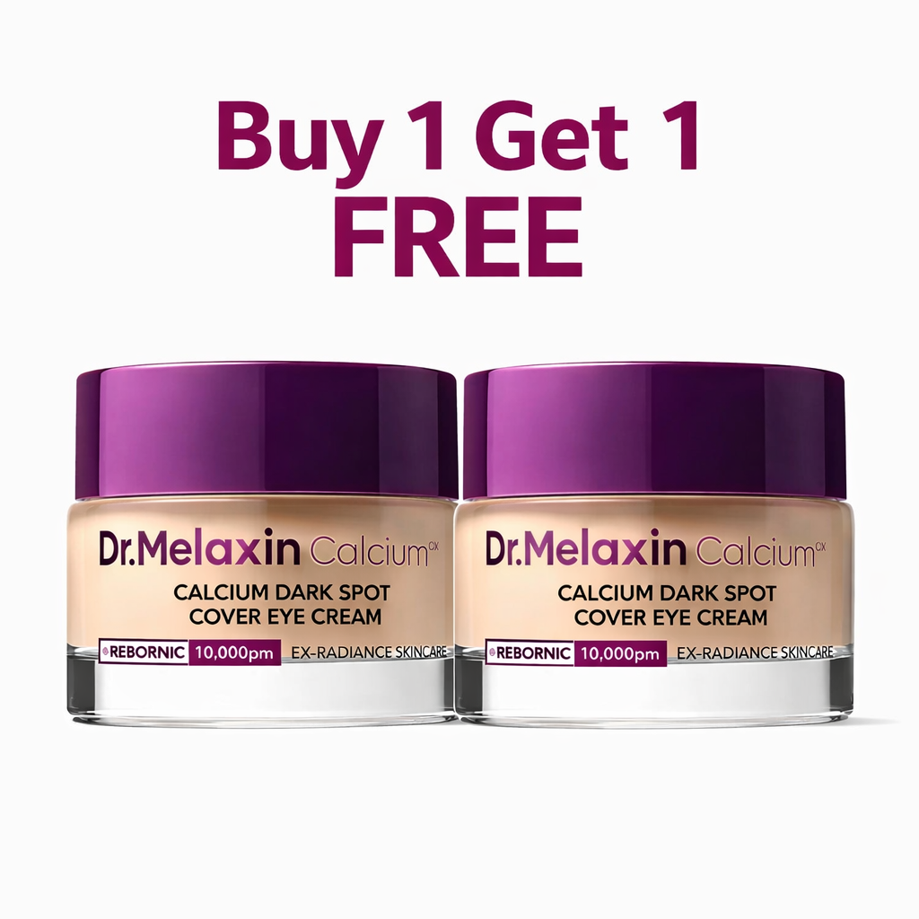 Calcium Dark Spot Eye Cream- Helps improve the appearance of fine lines