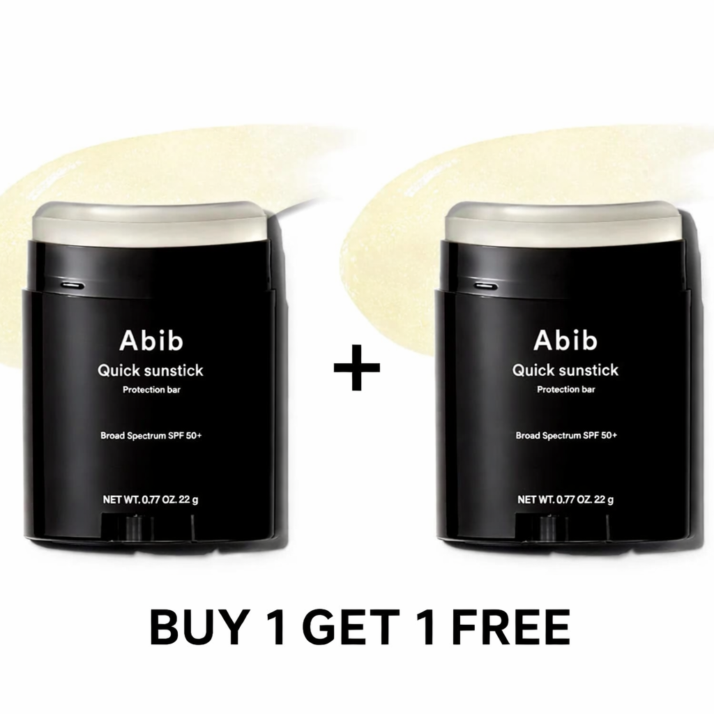 SPF50+ Korean Airy Sunstick (Invisible, No White Cast)