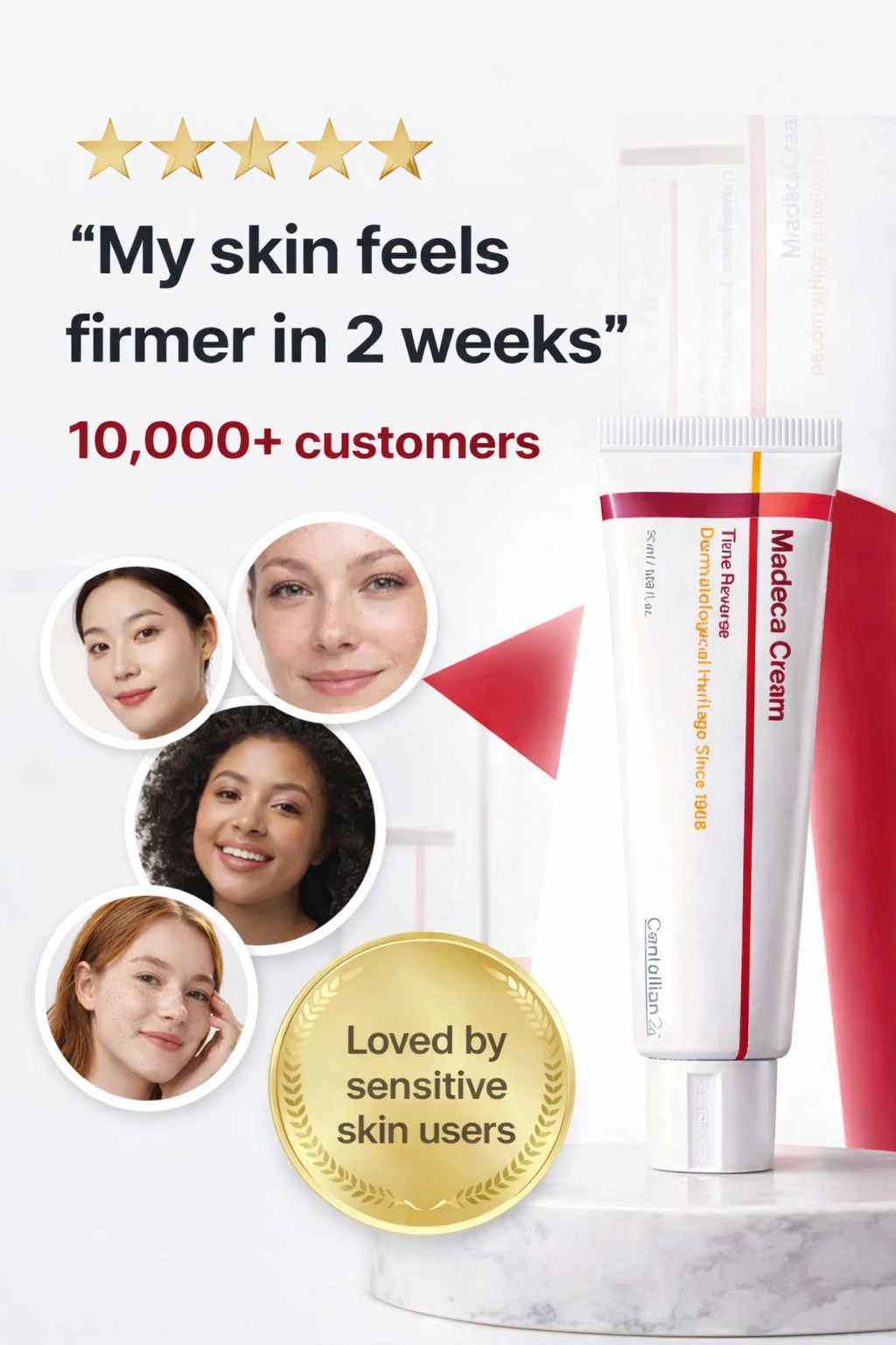 Reveal Radiant, Healthier-Looking Skin With Our Radiance Repair Formula